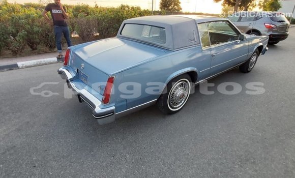 Buy Import Cadillac Eldorado Blue Car in Import - Dubai in Enga Buy Import Cadillac Eldorado Blue Car in Import - Dubai in Enga