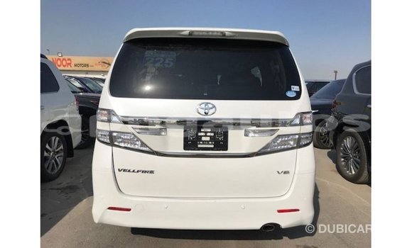 Buy Import Toyota Vellfire White Car in Import - Dubai in Enga Buy Import Toyota Vellfire White Car in Import - Dubai in Enga