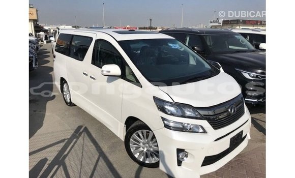 Buy Import Toyota Vellfire White Car in Import - Dubai in Enga Buy Import Toyota Vellfire White Car in Import - Dubai in Enga