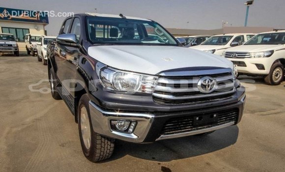 Buy Import Toyota Hilux Black Car in Import - Dubai in Enga Buy Import Toyota Hilux Black Car in Import - Dubai in Enga