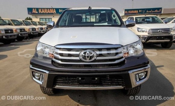Buy Import Toyota Hilux Black Car in Import - Dubai in Enga Buy Import Toyota Hilux Black Car in Import - Dubai in Enga