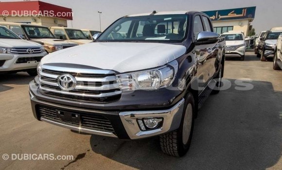 Buy Import Toyota Hilux Black Car in Import - Dubai in Enga Buy Import Toyota Hilux Black Car in Import - Dubai in Enga