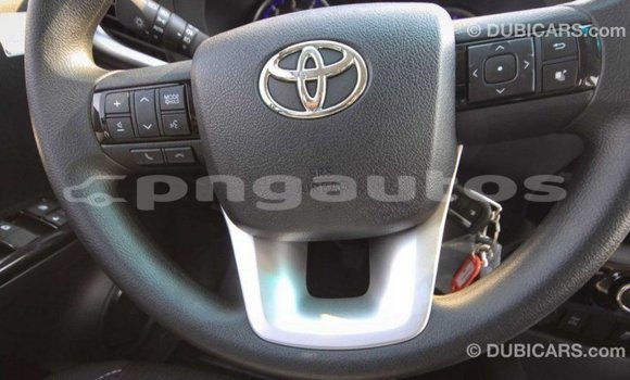 Buy Import Toyota Hilux Black Car in Import - Dubai in Enga Buy Import Toyota Hilux Black Car in Import - Dubai in Enga