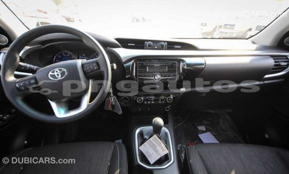 Buy Import Toyota Hilux Black Car in Import - Dubai in Enga Buy Import Toyota Hilux Black Car in Import - Dubai in Enga