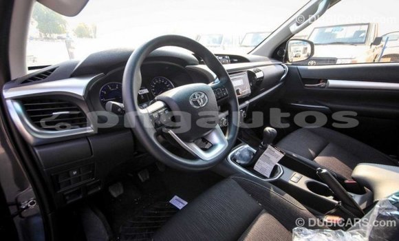 Buy Import Toyota Hilux Black Car in Import - Dubai in Enga Buy Import Toyota Hilux Black Car in Import - Dubai in Enga
