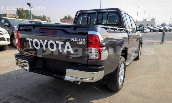 Buy Import Toyota Hilux Black Car in Import - Dubai in Enga Buy Import Toyota Hilux Black Car in Import - Dubai in Enga