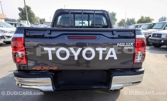 Buy Import Toyota Hilux Black Car in Import - Dubai in Enga Buy Import Toyota Hilux Black Car in Import - Dubai in Enga