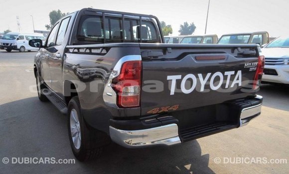 Buy Import Toyota Hilux Black Car in Import - Dubai in Enga Buy Import Toyota Hilux Black Car in Import - Dubai in Enga