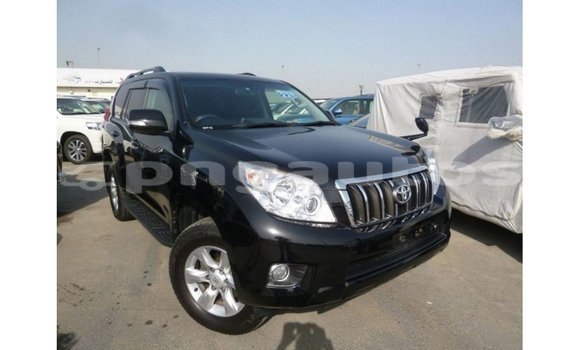 Buy Import Toyota Prado Black Car in Import - Dubai in Enga Buy Import Toyota Prado Black Car in Import - Dubai in Enga