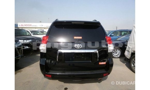 Buy Import Toyota Prado Black Car in Import - Dubai in Enga Buy Import Toyota Prado Black Car in Import - Dubai in Enga