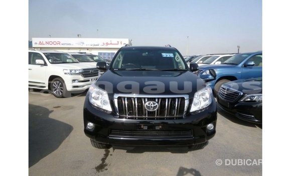 Buy Import Toyota Prado Black Car in Import - Dubai in Enga Buy Import Toyota Prado Black Car in Import - Dubai in Enga