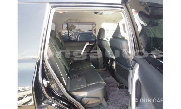Buy Import Toyota Prado Black Car in Import - Dubai in Enga Buy Import Toyota Prado Black Car in Import - Dubai in Enga