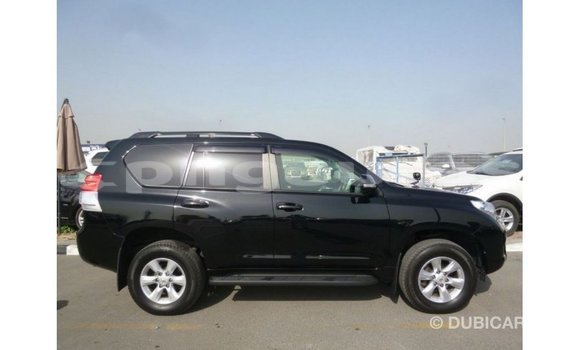 Buy Import Toyota Prado Black Car in Import - Dubai in Enga Buy Import Toyota Prado Black Car in Import - Dubai in Enga
