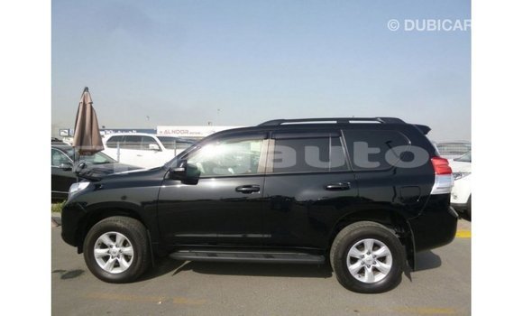 Buy Import Toyota Prado Black Car in Import - Dubai in Enga Buy Import Toyota Prado Black Car in Import - Dubai in Enga