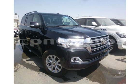 Buy Import Toyota Land Cruiser Black Car in Import - Dubai in Enga Buy Import Toyota Land Cruiser Black Car in Import - Dubai in Enga
