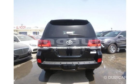 Buy Import Toyota Land Cruiser Black Car in Import - Dubai in Enga Buy Import Toyota Land Cruiser Black Car in Import - Dubai in Enga