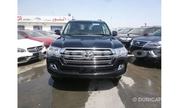 Buy Import Toyota Land Cruiser Black Car in Import - Dubai in Enga Buy Import Toyota Land Cruiser Black Car in Import - Dubai in Enga