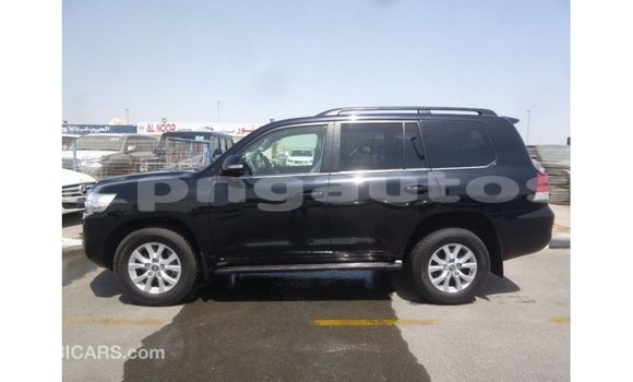 Buy Import Toyota Land Cruiser Black Car in Import - Dubai in Enga Buy Import Toyota Land Cruiser Black Car in Import - Dubai in Enga