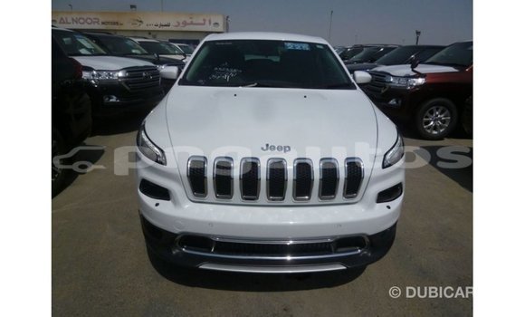 Buy Import Jeep Cherokee White Car in Import - Dubai in Enga Buy Import Jeep Cherokee White Car in Import - Dubai in Enga