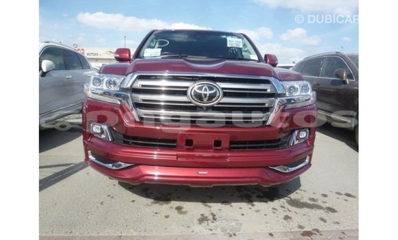 Buy Import Toyota Land Cruiser Red Car in Import - Dubai in Enga Buy Import Toyota Land Cruiser Red Car in Import - Dubai in Enga