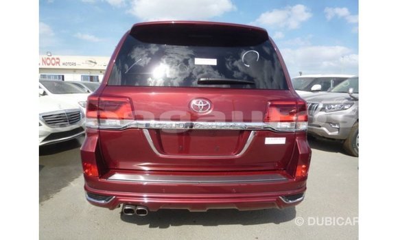 Buy Import Toyota Land Cruiser Red Car in Import - Dubai in Enga Buy Import Toyota Land Cruiser Red Car in Import - Dubai in Enga
