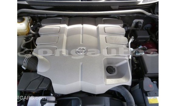 Buy Import Toyota Land Cruiser Red Car in Import - Dubai in Enga Buy Import Toyota Land Cruiser Red Car in Import - Dubai in Enga