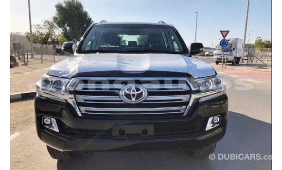 Buy Import Toyota Land Cruiser Black Car in Import - Dubai in Enga Buy Import Toyota Land Cruiser Black Car in Import - Dubai in Enga