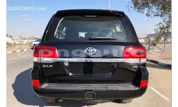 Buy Import Toyota Land Cruiser Black Car in Import - Dubai in Enga Buy Import Toyota Land Cruiser Black Car in Import - Dubai in Enga