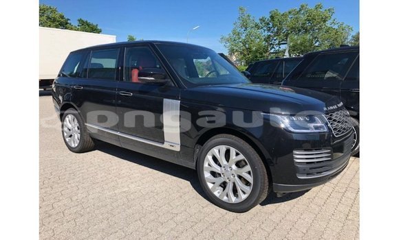 Buy Import Land Rover Range Rover Black Car in Import - Dubai in Enga Buy Import Land Rover Range Rover Black Car in Import - Dubai in Enga