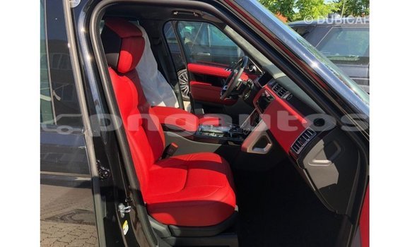 Buy Import Land Rover Range Rover Black Car in Import - Dubai in Enga Buy Import Land Rover Range Rover Black Car in Import - Dubai in Enga
