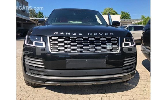 Buy Import Land Rover Range Rover Black Car in Import - Dubai in Enga Buy Import Land Rover Range Rover Black Car in Import - Dubai in Enga