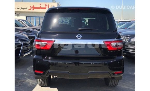 Buy Import Nissan Patrol Black Car in Import - Dubai in Enga Buy Import Nissan Patrol Black Car in Import - Dubai in Enga
