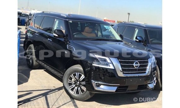Buy Import Nissan Patrol Black Car in Import - Dubai in Enga Buy Import Nissan Patrol Black Car in Import - Dubai in Enga