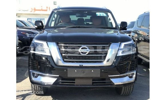Buy Import Nissan Patrol Black Car in Import - Dubai in Enga Buy Import Nissan Patrol Black Car in Import - Dubai in Enga