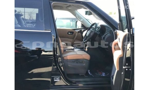 Buy Import Nissan Patrol Black Car in Import - Dubai in Enga Buy Import Nissan Patrol Black Car in Import - Dubai in Enga