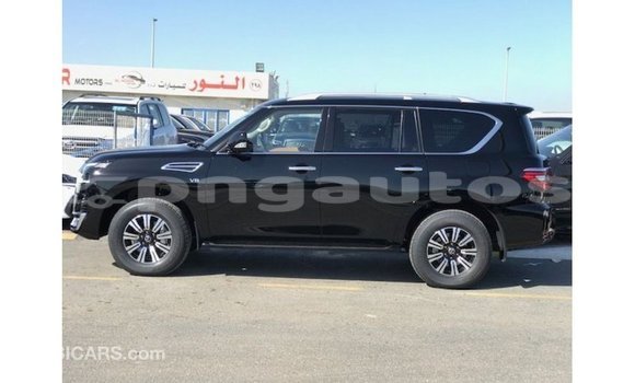 Buy Import Nissan Patrol Black Car in Import - Dubai in Enga Buy Import Nissan Patrol Black Car in Import - Dubai in Enga