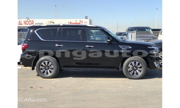 Buy Import Nissan Patrol Black Car in Import - Dubai in Enga Buy Import Nissan Patrol Black Car in Import - Dubai in Enga