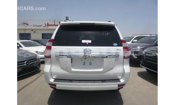 Buy Import Toyota Prado White Car in Import - Dubai in Enga Buy Import Toyota Prado White Car in Import - Dubai in Enga