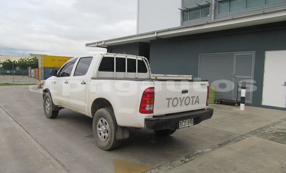 Acheter Occasion Voiture Toyota Hilux Autre à Lorengau, Manus Acheter Occasion Voiture Toyota Hilux Autre à Lorengau, Manus