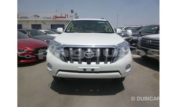 Buy Import Toyota Prado White Car in Import - Dubai in Enga Buy Import Toyota Prado White Car in Import - Dubai in Enga