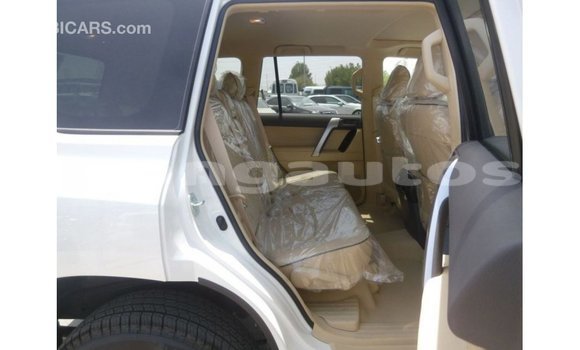 Buy Import Toyota Prado White Car in Import - Dubai in Enga Buy Import Toyota Prado White Car in Import - Dubai in Enga