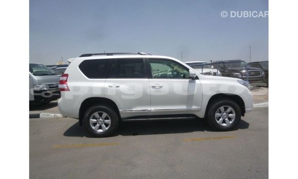 Buy Import Toyota Prado White Car in Import - Dubai in Enga Buy Import Toyota Prado White Car in Import - Dubai in Enga