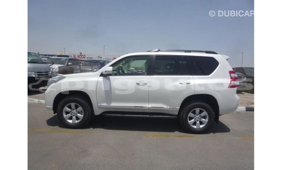 Buy Import Toyota Prado White Car in Import - Dubai in Enga Buy Import Toyota Prado White Car in Import - Dubai in Enga
