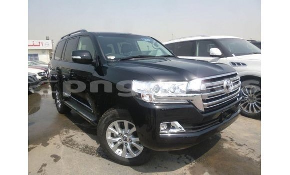 Buy Import Toyota Land Cruiser Black Car in Import - Dubai in Enga Buy Import Toyota Land Cruiser Black Car in Import - Dubai in Enga