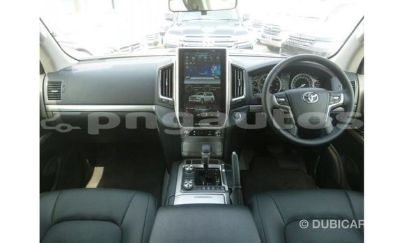 Buy Import Toyota Land Cruiser Black Car in Import - Dubai in Enga Buy Import Toyota Land Cruiser Black Car in Import - Dubai in Enga