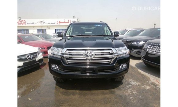 Buy Import Toyota Land Cruiser Black Car in Import - Dubai in Enga Buy Import Toyota Land Cruiser Black Car in Import - Dubai in Enga