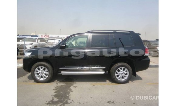 Buy Import Toyota Land Cruiser Black Car in Import - Dubai in Enga Buy Import Toyota Land Cruiser Black Car in Import - Dubai in Enga
