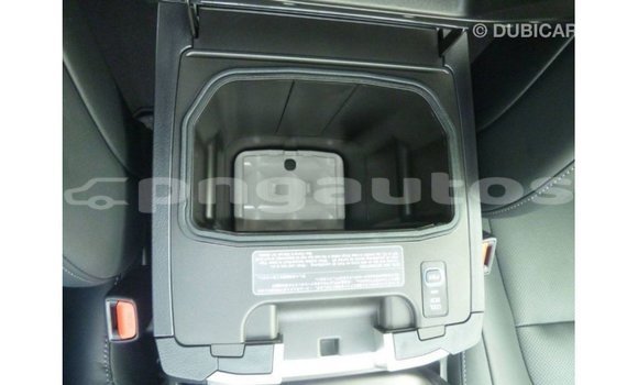 Buy Import Toyota Land Cruiser Black Car in Import - Dubai in Enga Buy Import Toyota Land Cruiser Black Car in Import - Dubai in Enga