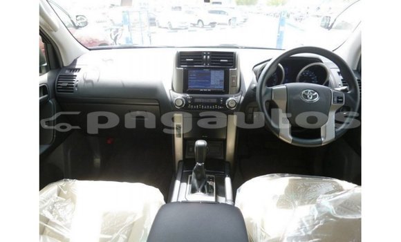 Buy Import Toyota Prado Blue Car in Import - Dubai in Enga Buy Import Toyota Prado Blue Car in Import - Dubai in Enga