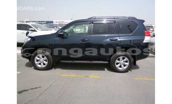 Buy Import Toyota Prado Blue Car in Import - Dubai in Enga Buy Import Toyota Prado Blue Car in Import - Dubai in Enga